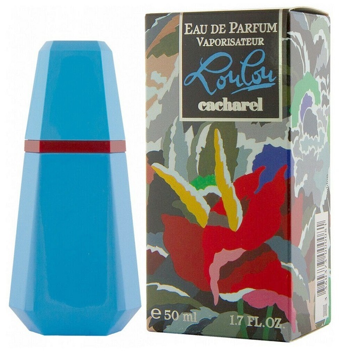 Lou Lou Perfume by Cacharel 1.7oz Eau De Parfum Spray for women